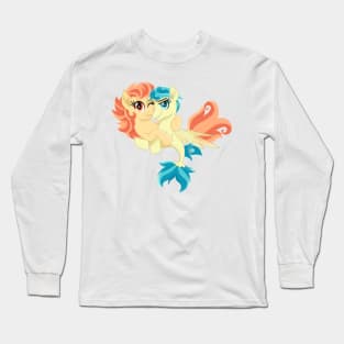 Holiday and Lofty seaponies Long Sleeve T-Shirt